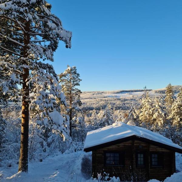 Stuga Sälen Kläppen 5 bäddar uthyres veckovis Söndag - Söndag Exteriör bild