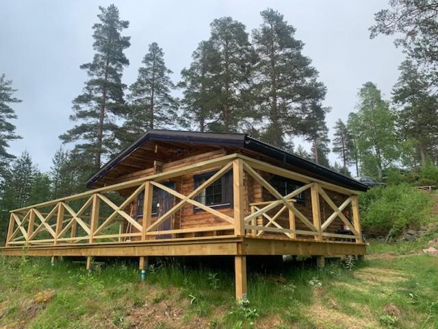 Stuga Sälen Kläppen 5 bäddar uthyres veckovis Söndag - Söndag Exteriör bild