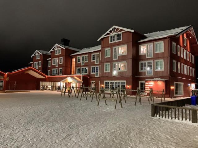 Stuga Sälen Kläppen 5 bäddar uthyres veckovis Söndag - Söndag Exteriör bild