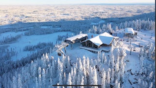 Stuga Sälen Kläppen 5 bäddar uthyres veckovis Söndag - Söndag Exteriör bild