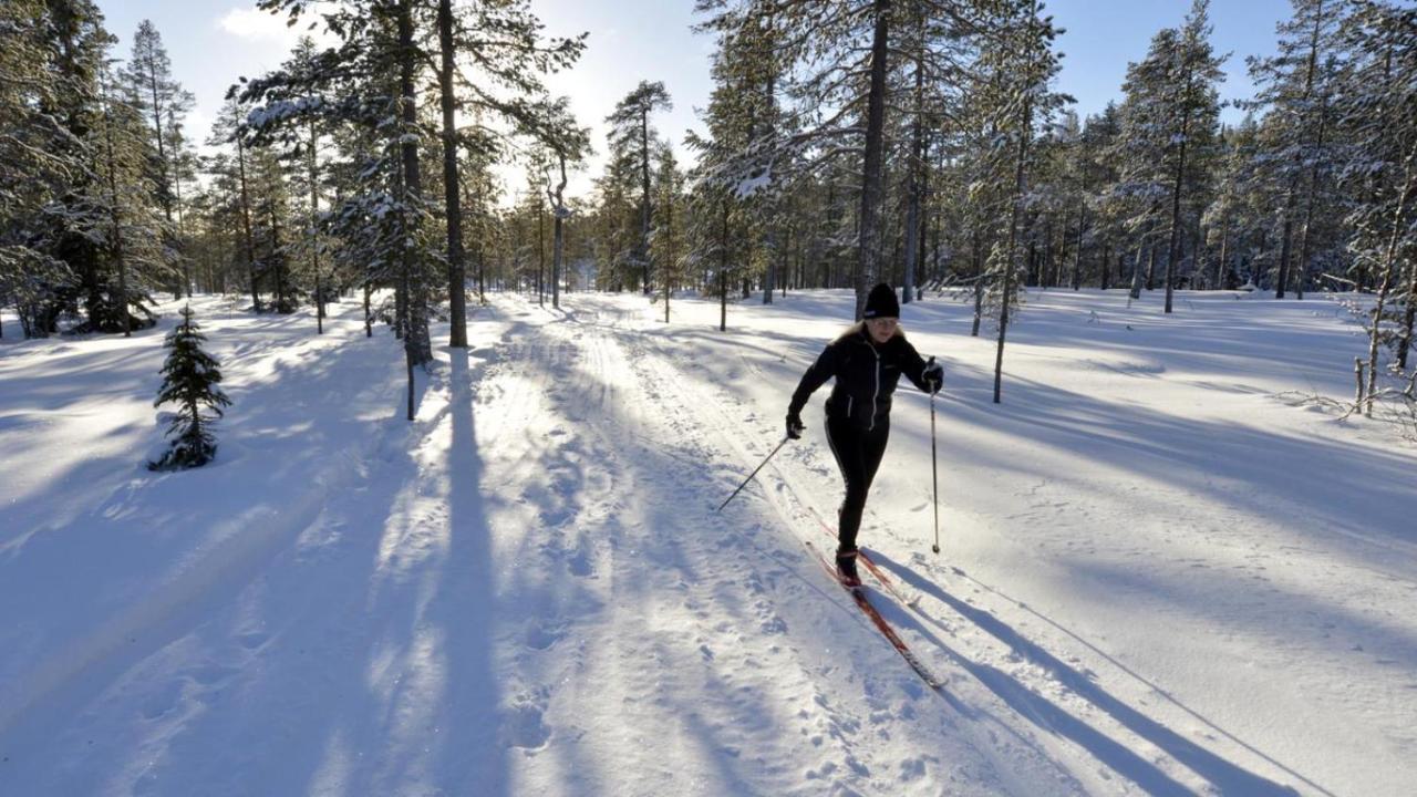 Stuga Sälen Kläppen 5 bäddar uthyres veckovis Söndag - Söndag Exteriör bild